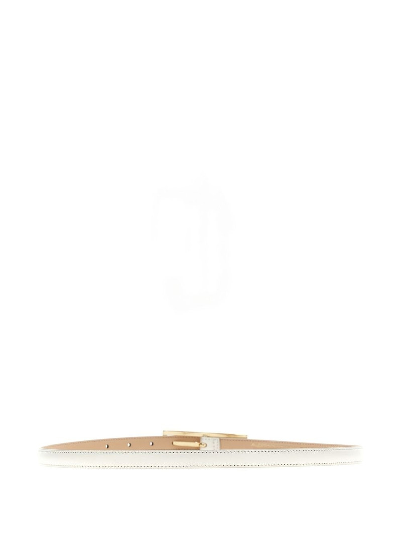 Alessandra Rich leather belt outlook