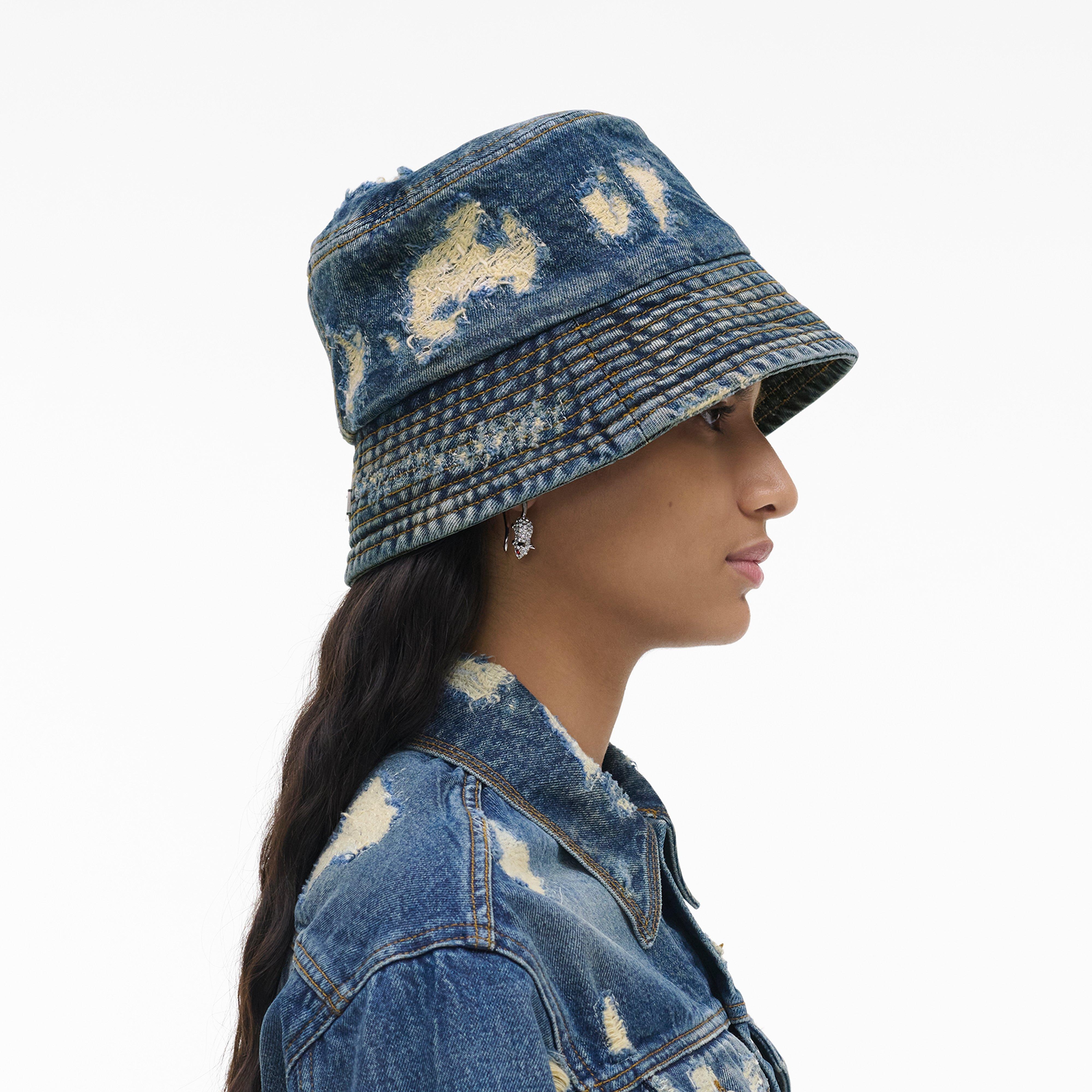 THE RIP AND REPAIR BUCKET HAT - 3