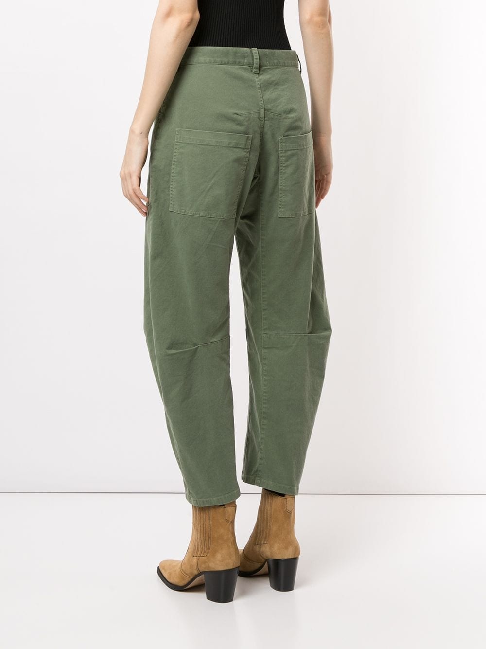 Shon wide-leg trousers - 4