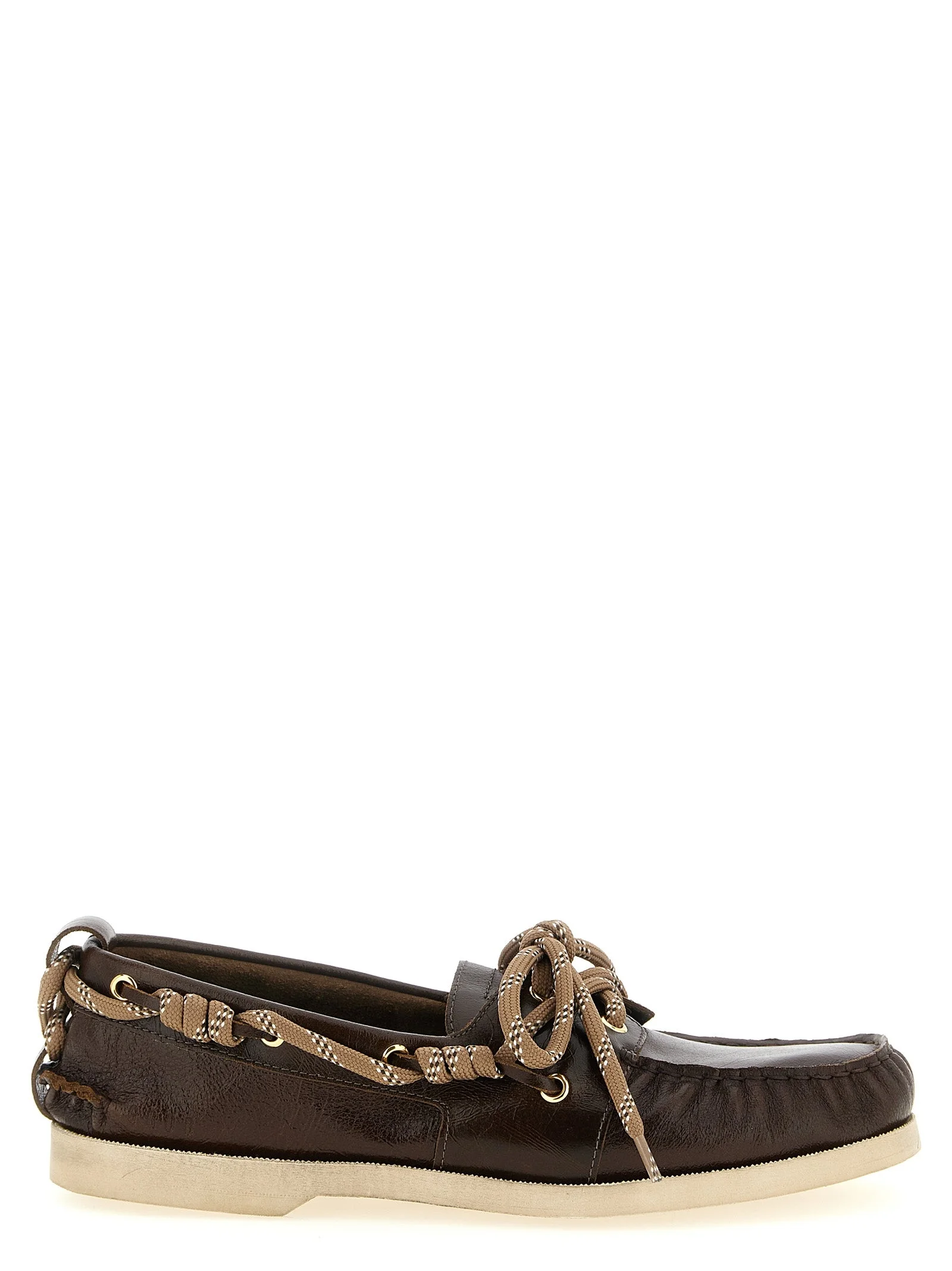 Golden Goose Men Boat Loafers - 1