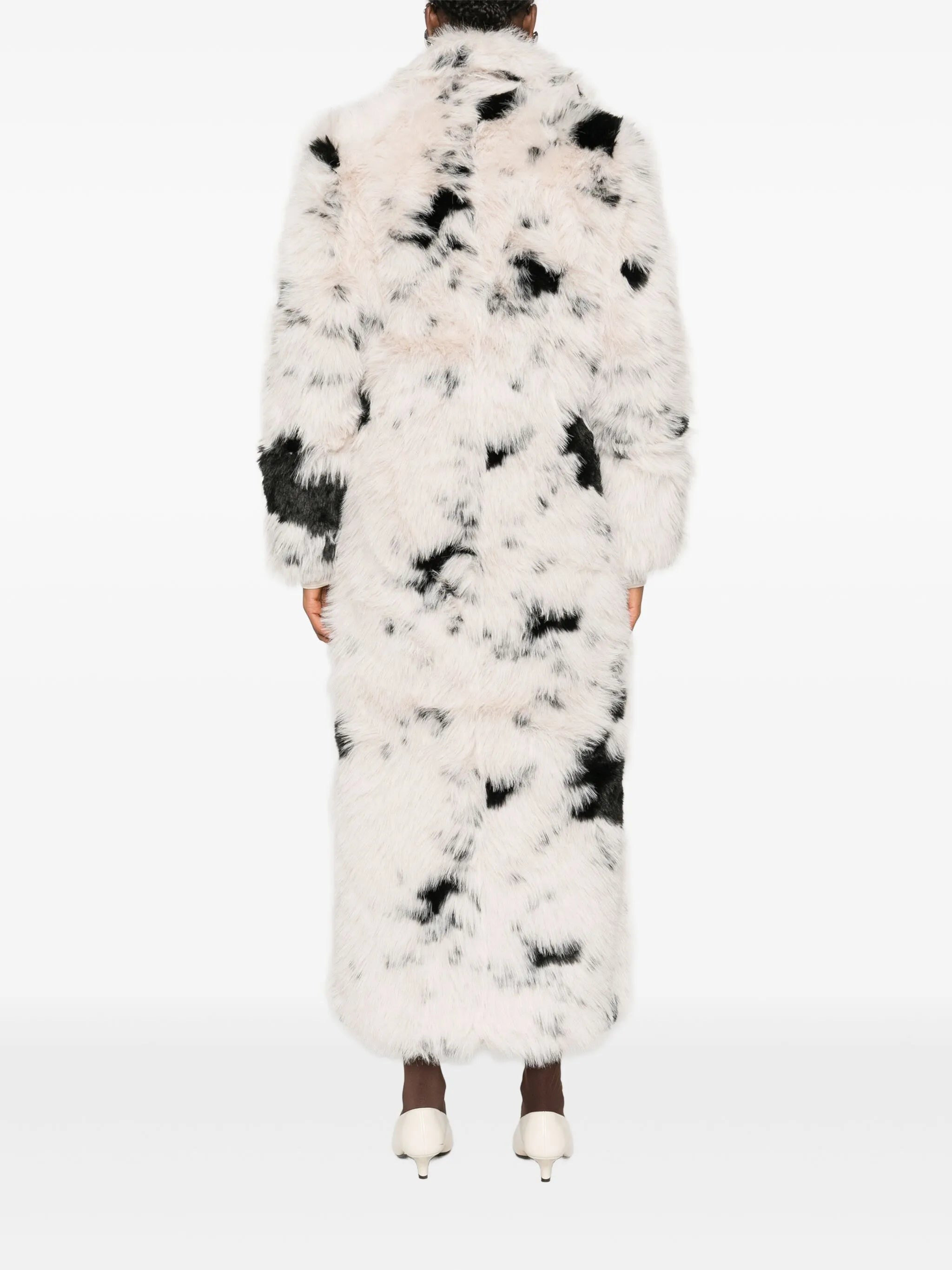 Coco faux fur coat - 4