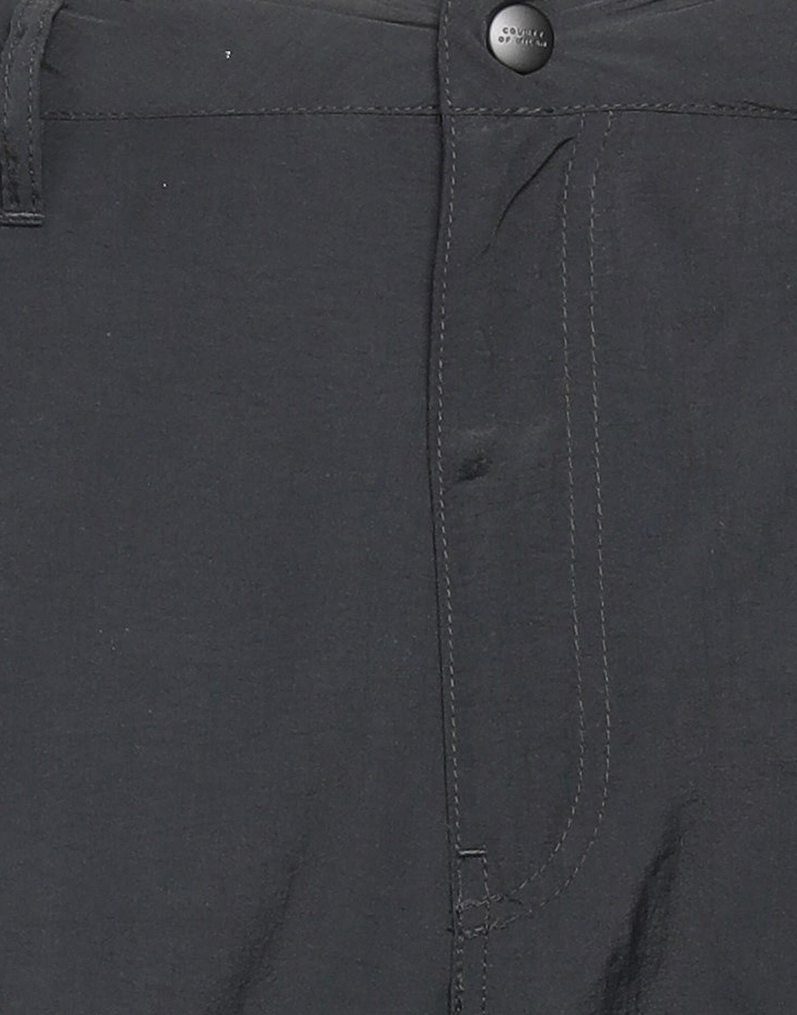 Black Men's Cargo - 4