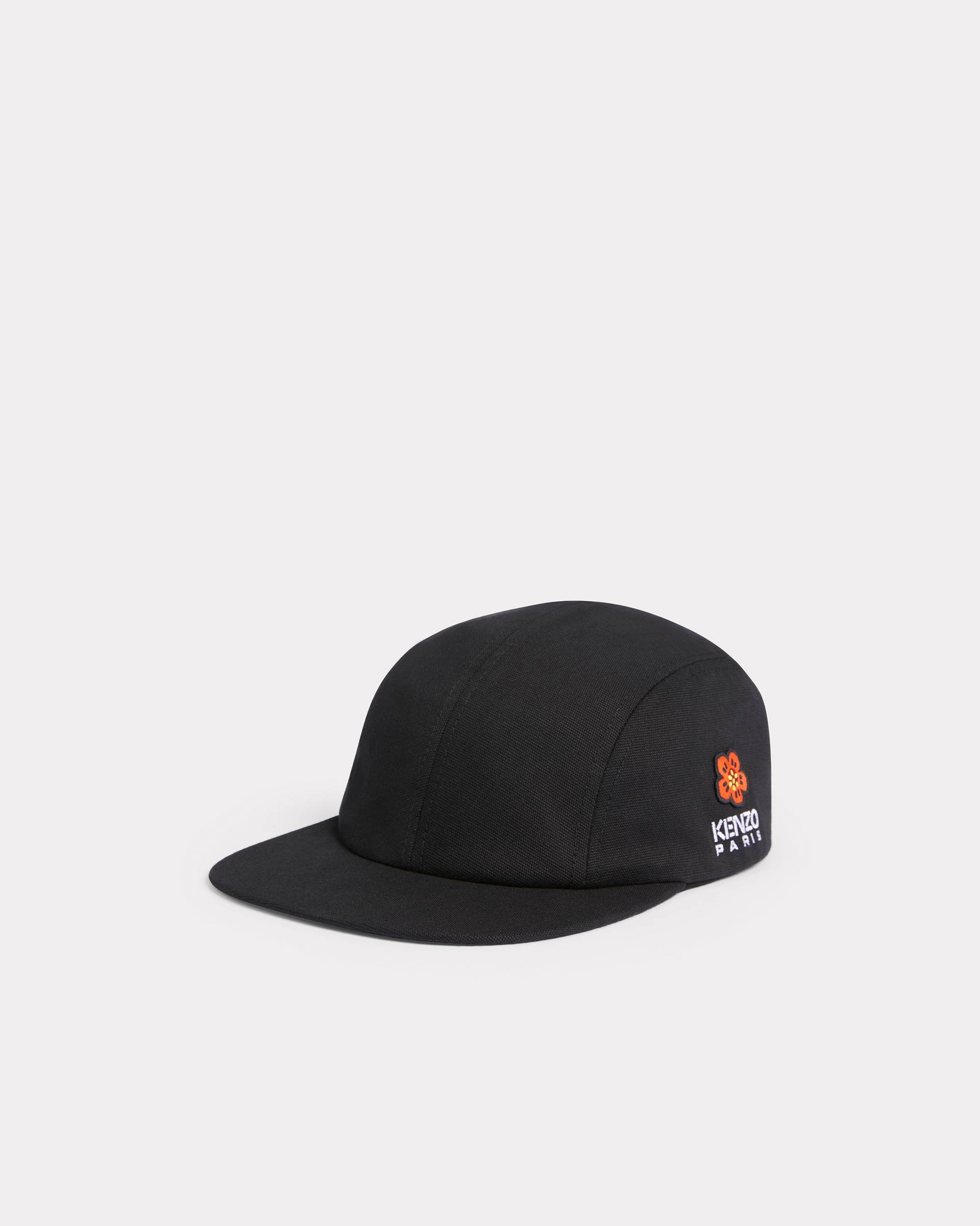 'BOKE FLOWER' Crest baseball hat - 1