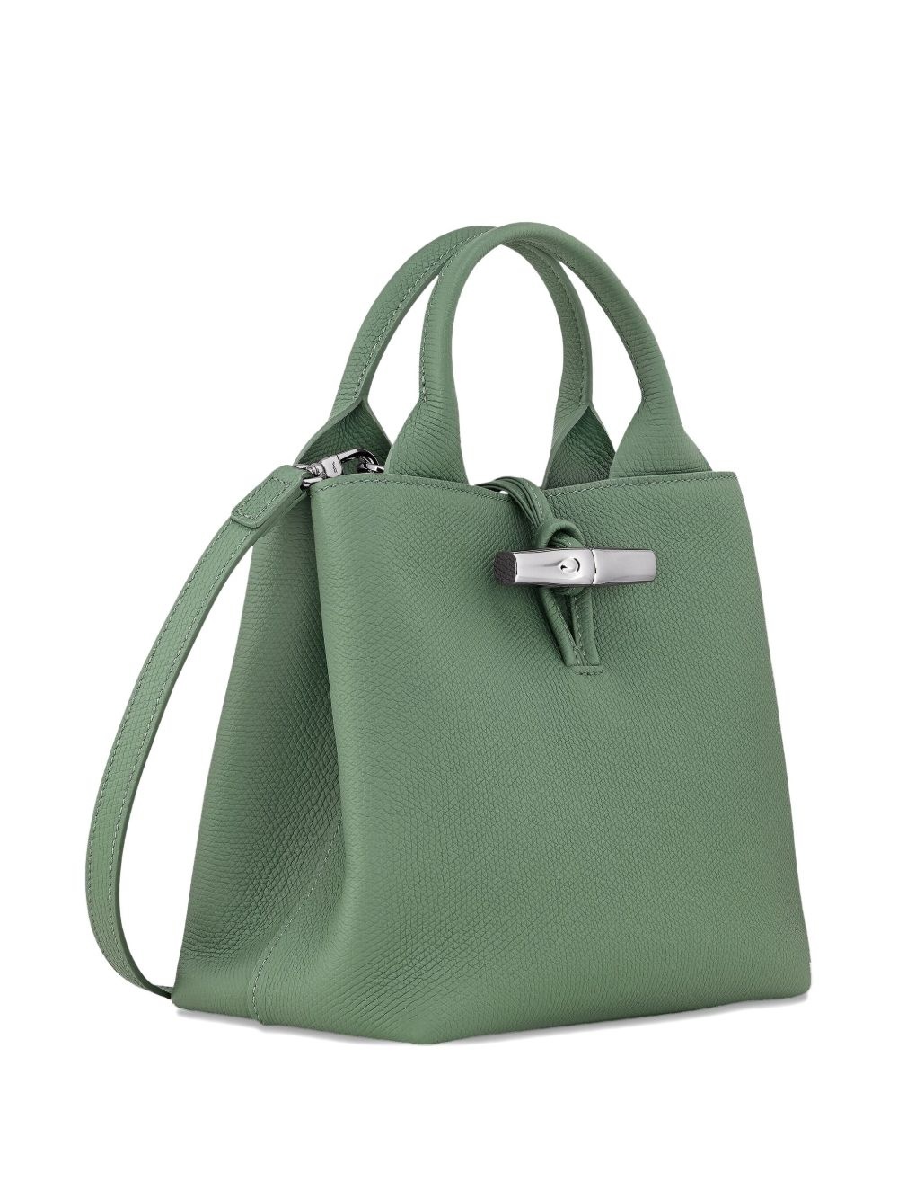 small Le Roseau tote bag - 4