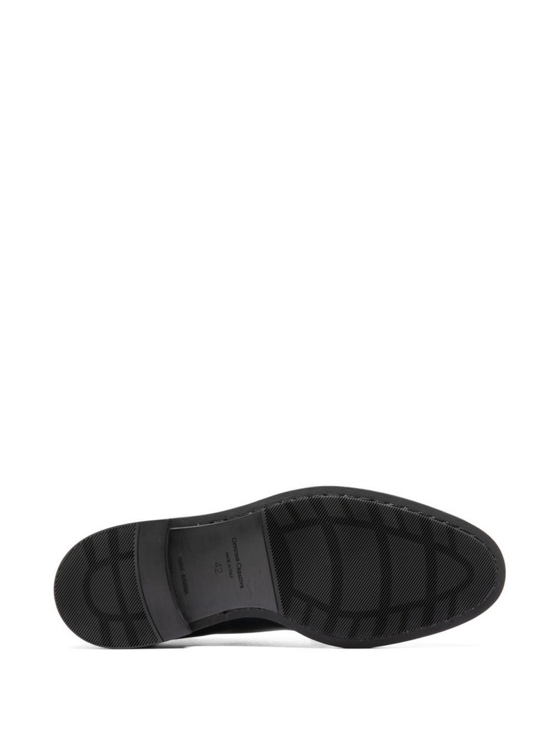 lace-up derby shoes 4
