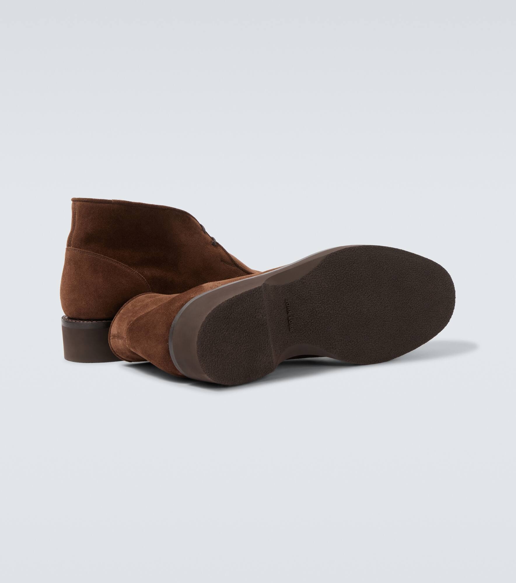 Tim suede desert boots - 7