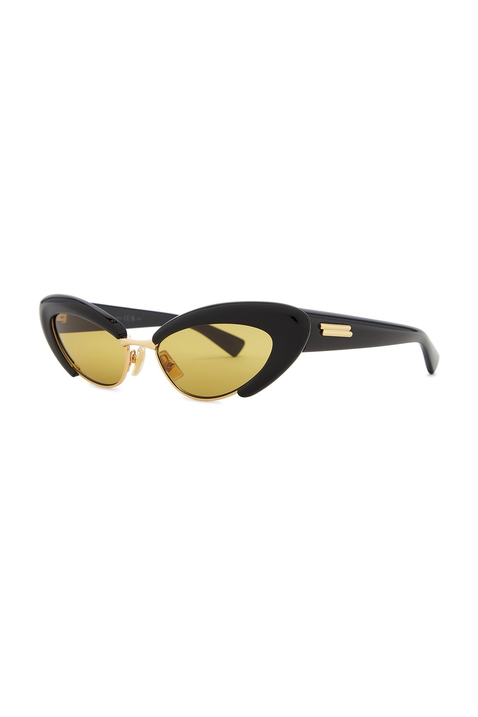 Cat Eye Sunglasses - 2