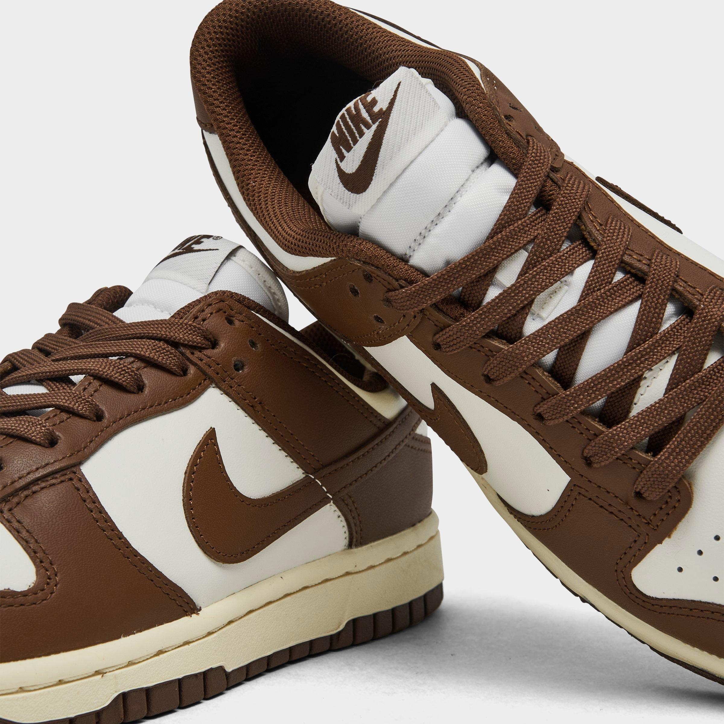 WOMEN'S NIKE DUNK LOW RETRO CASUAL SHOES - 3