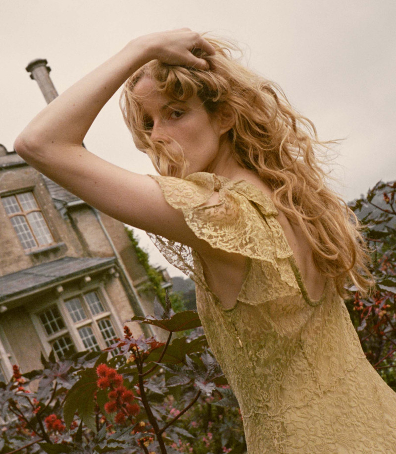 GARBO DRESS 6