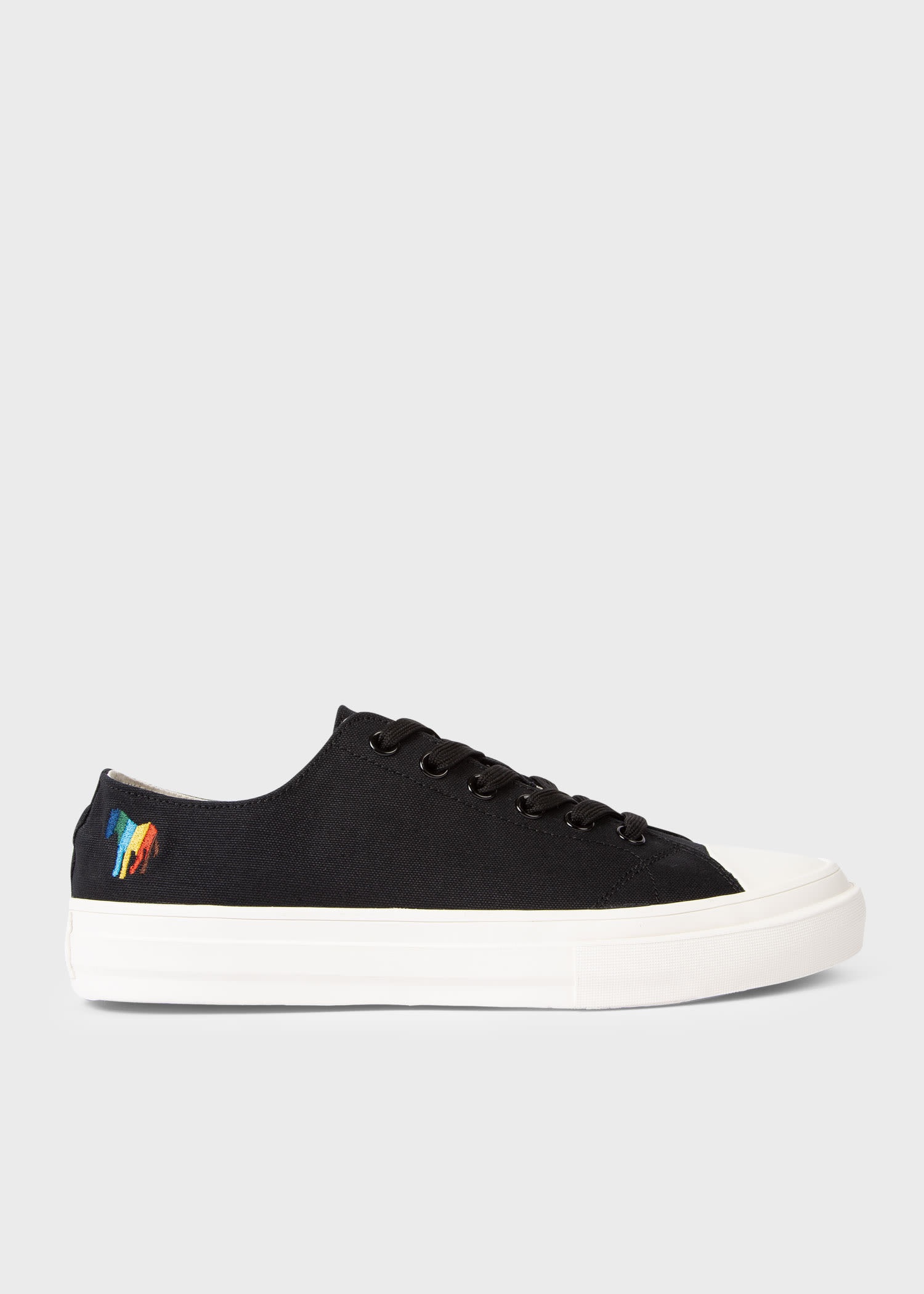 Paul smith canvas trainers best sale