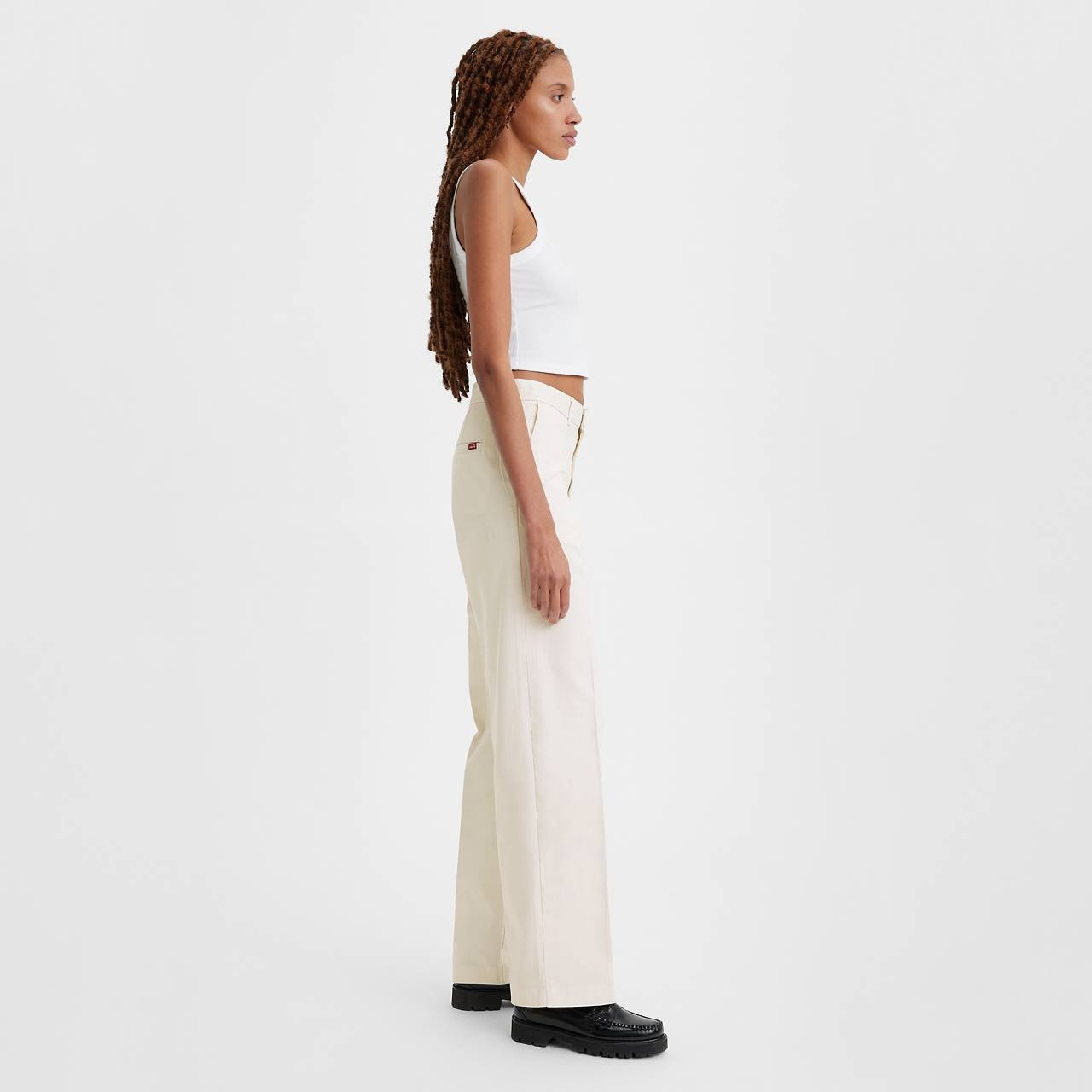 BAGGY TROUSER PANTS - 3