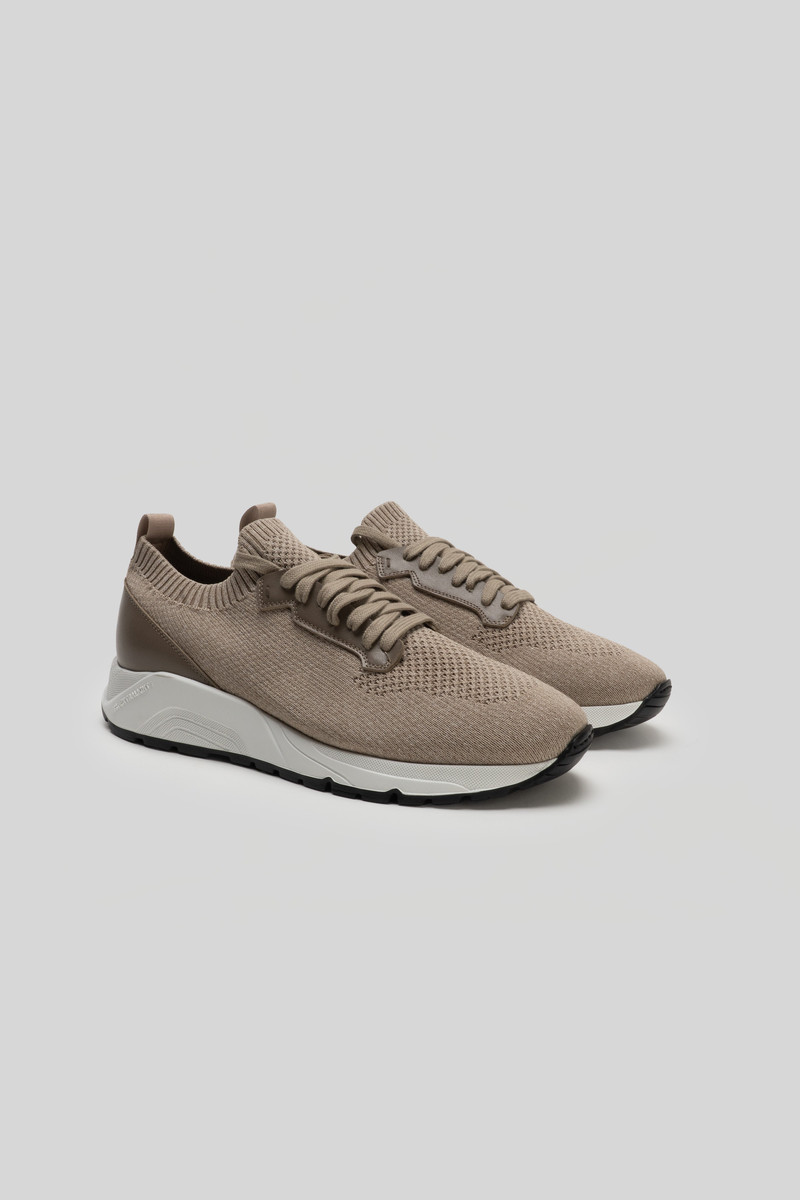 ROBERT BARAKETT Bryce Knit Sneaker outlook