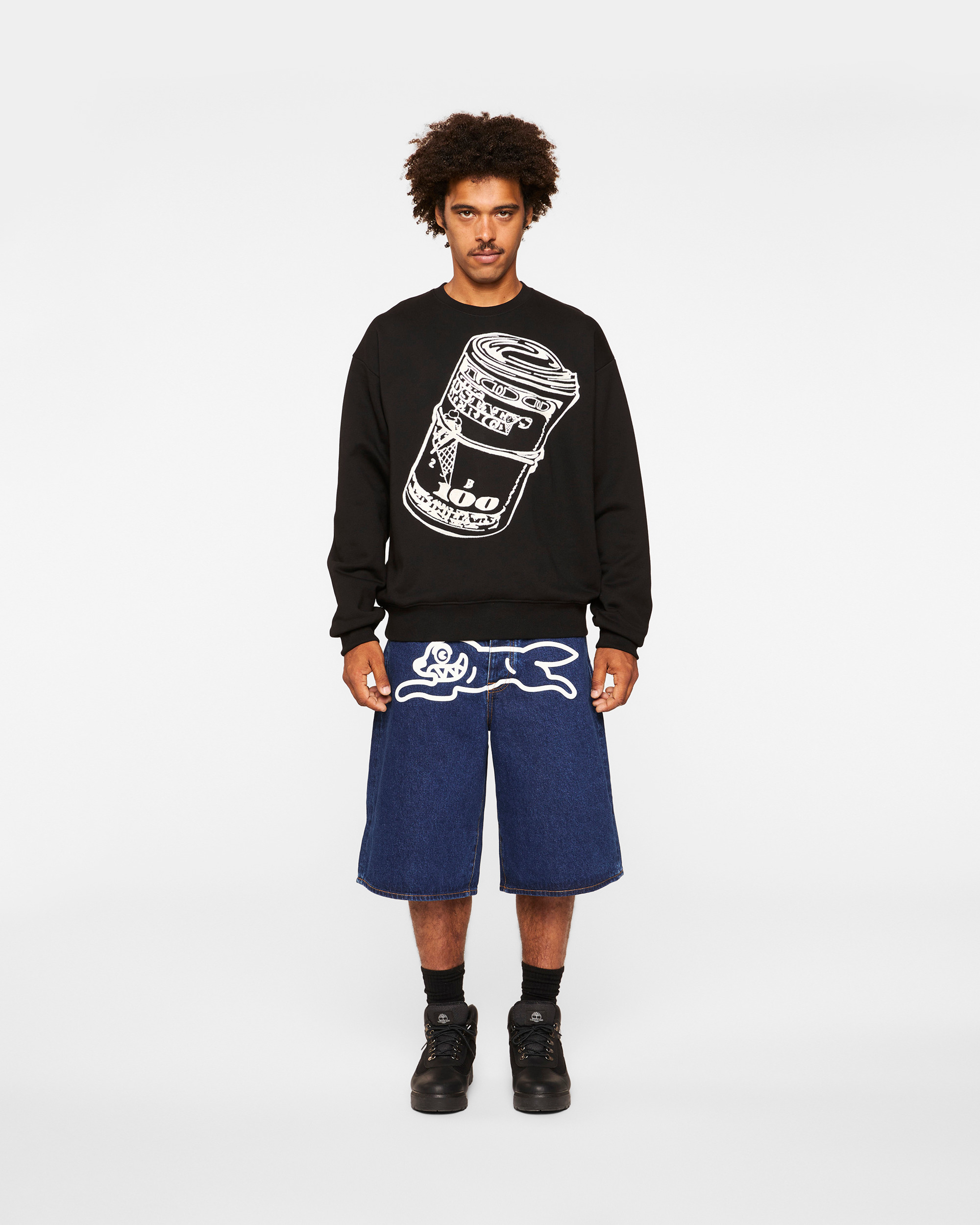 ROLL SWEATSHIRT - 3