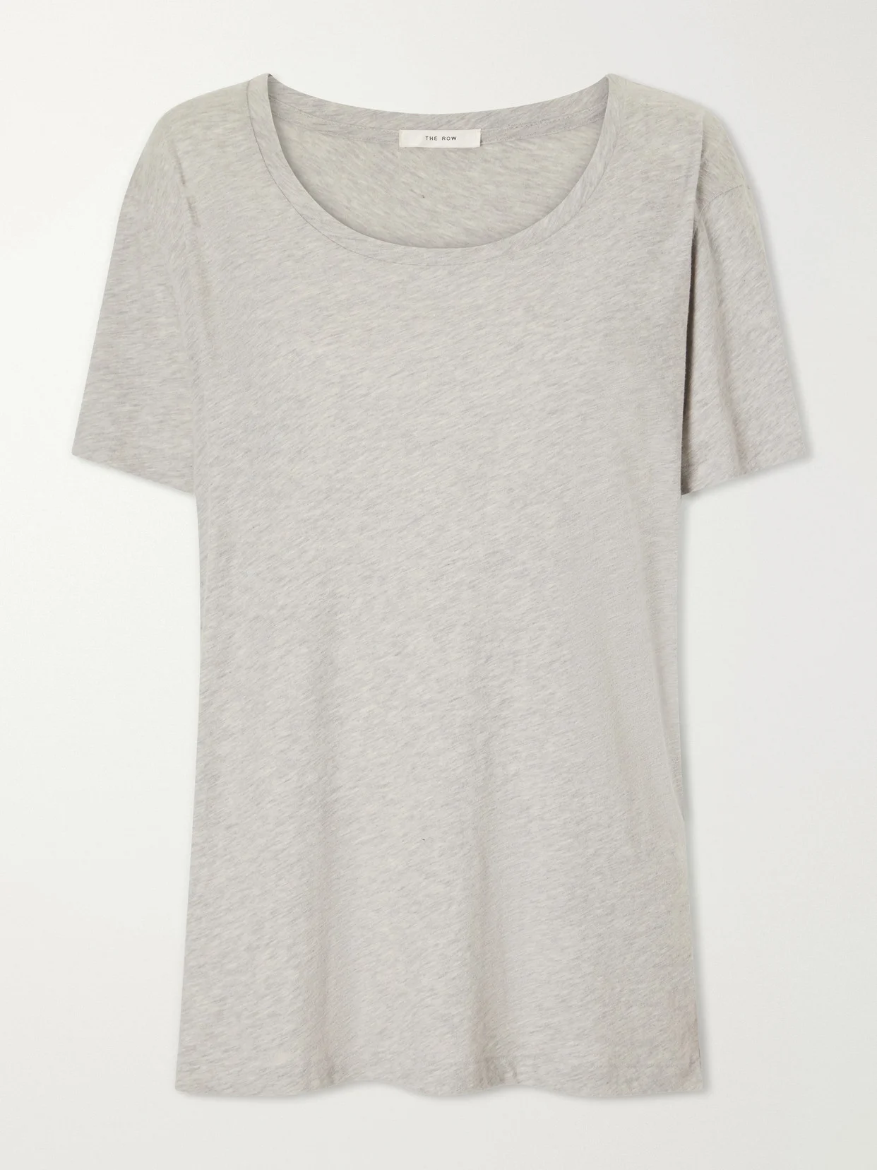 Dera Oversized Cotton-jersey T-shirt - 1