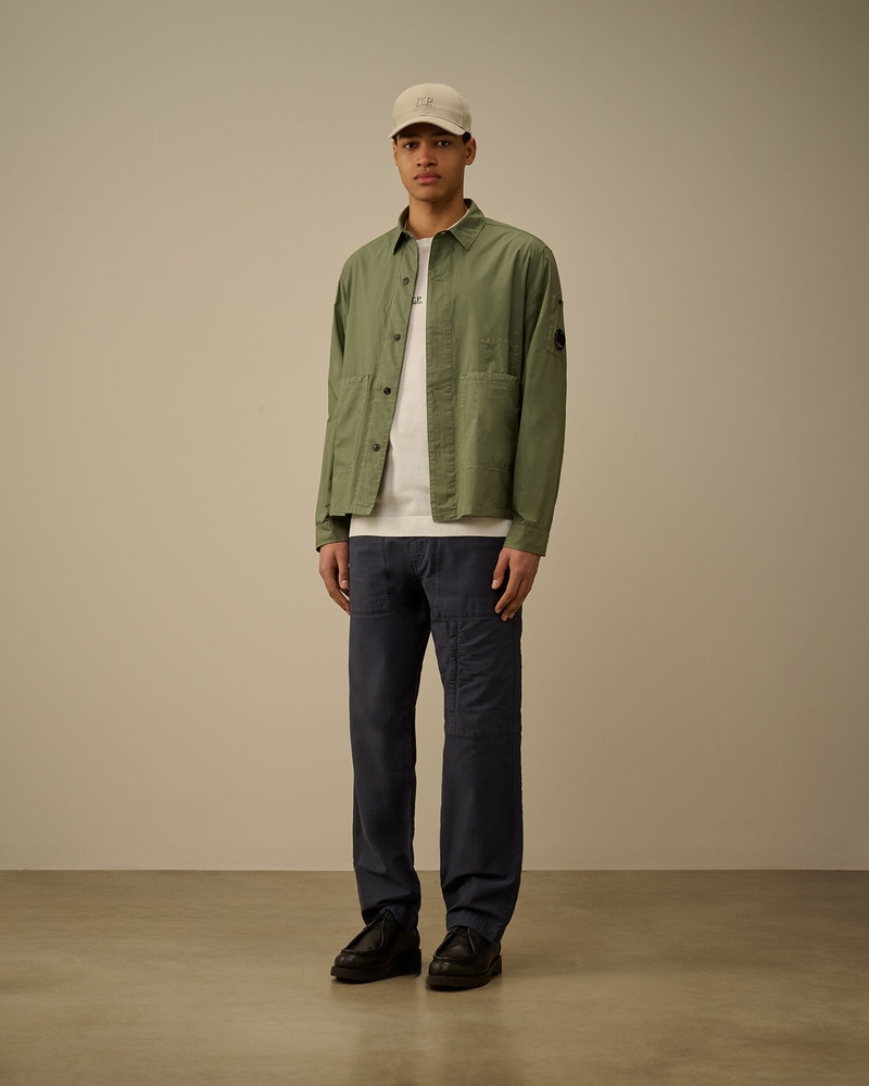 C.P. Company Popeline Overshirt outlook