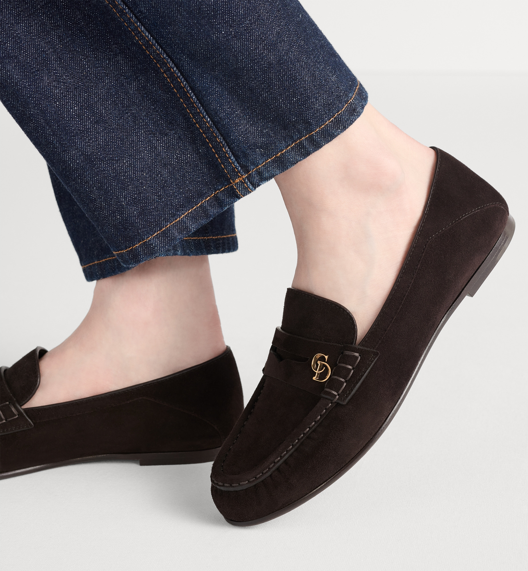 Dior Time Loafer - 2