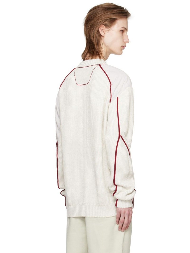 Off-White Dialogue Sweater 3
