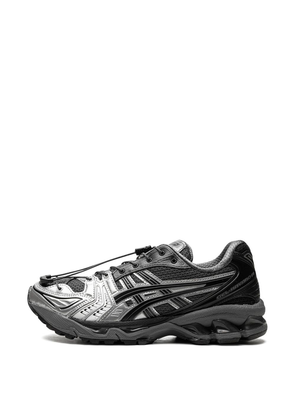 x UNAFFECTED GEL-Kayano 14 "Infinite Wonders Pack Black/Silver" sneakers - 5