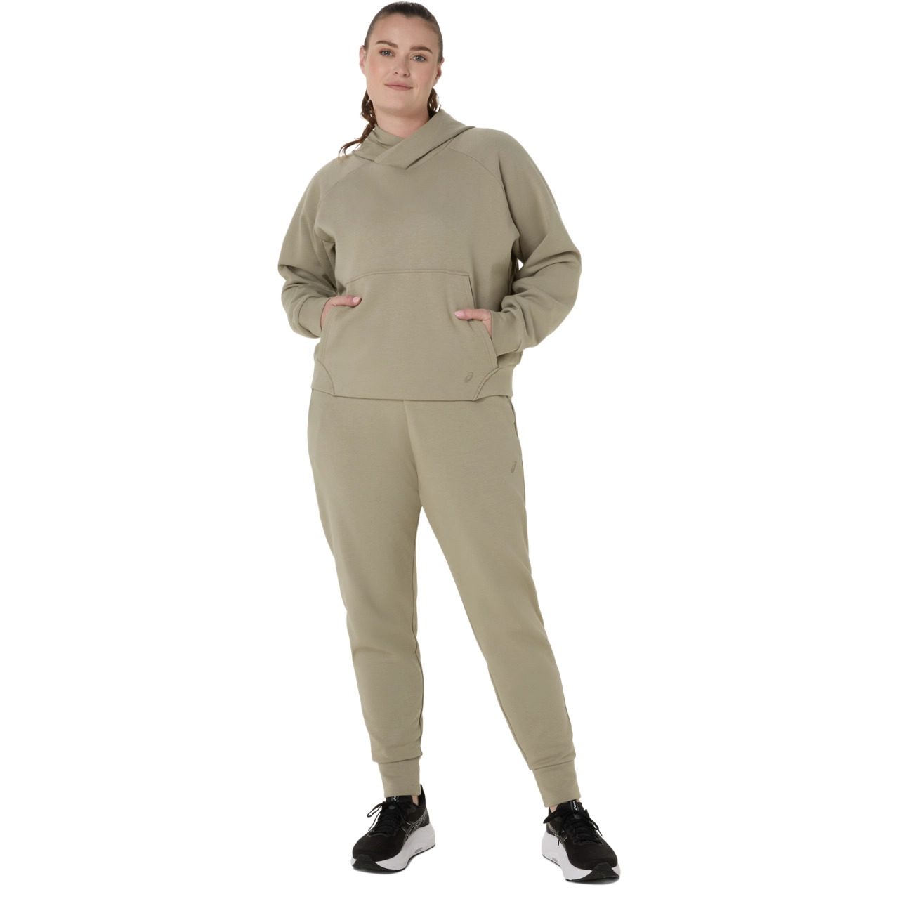 MOBILITY KNIT PULLOVER HOODIE - 6
