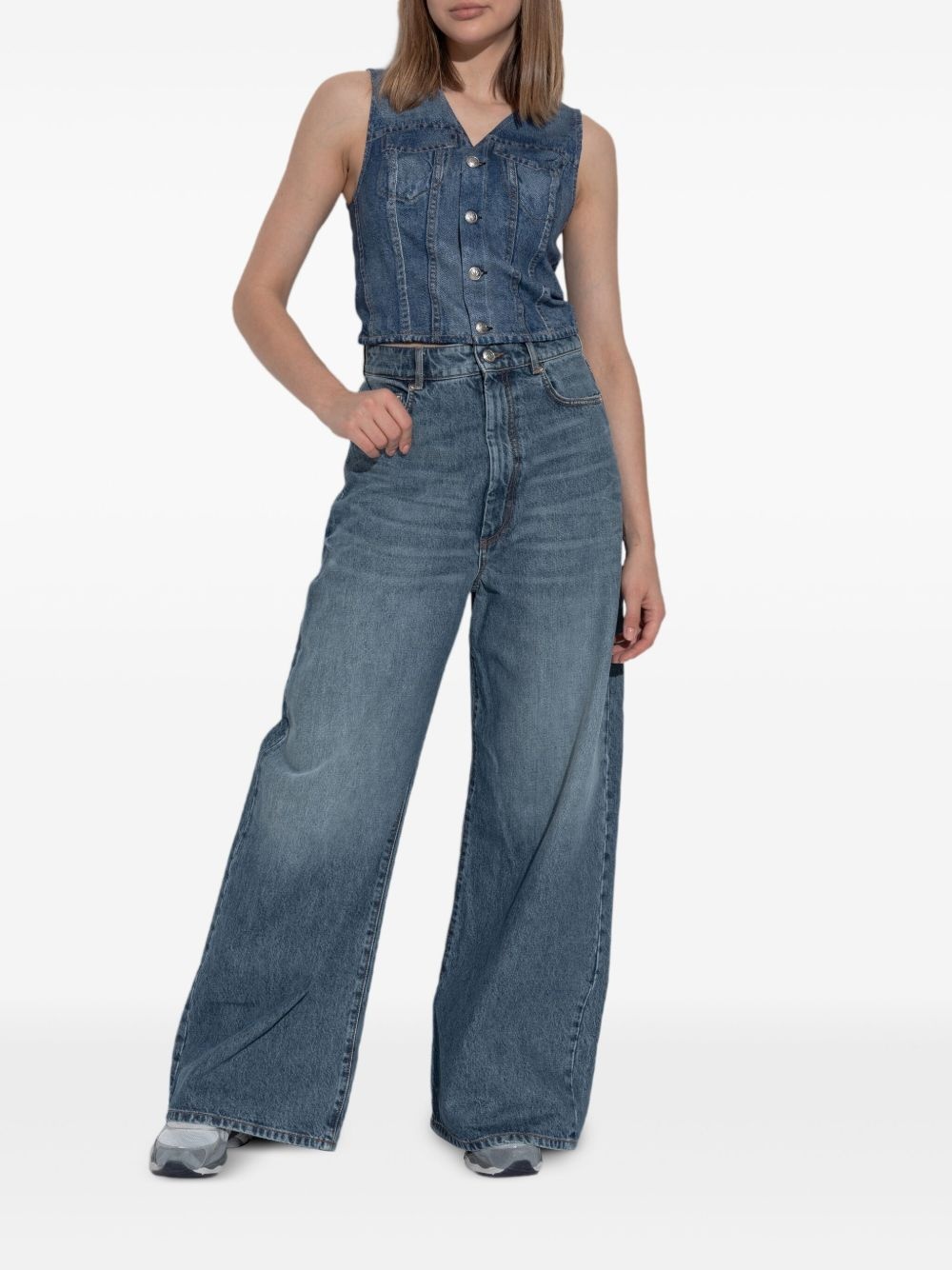 Miramar Isabella vest - 2