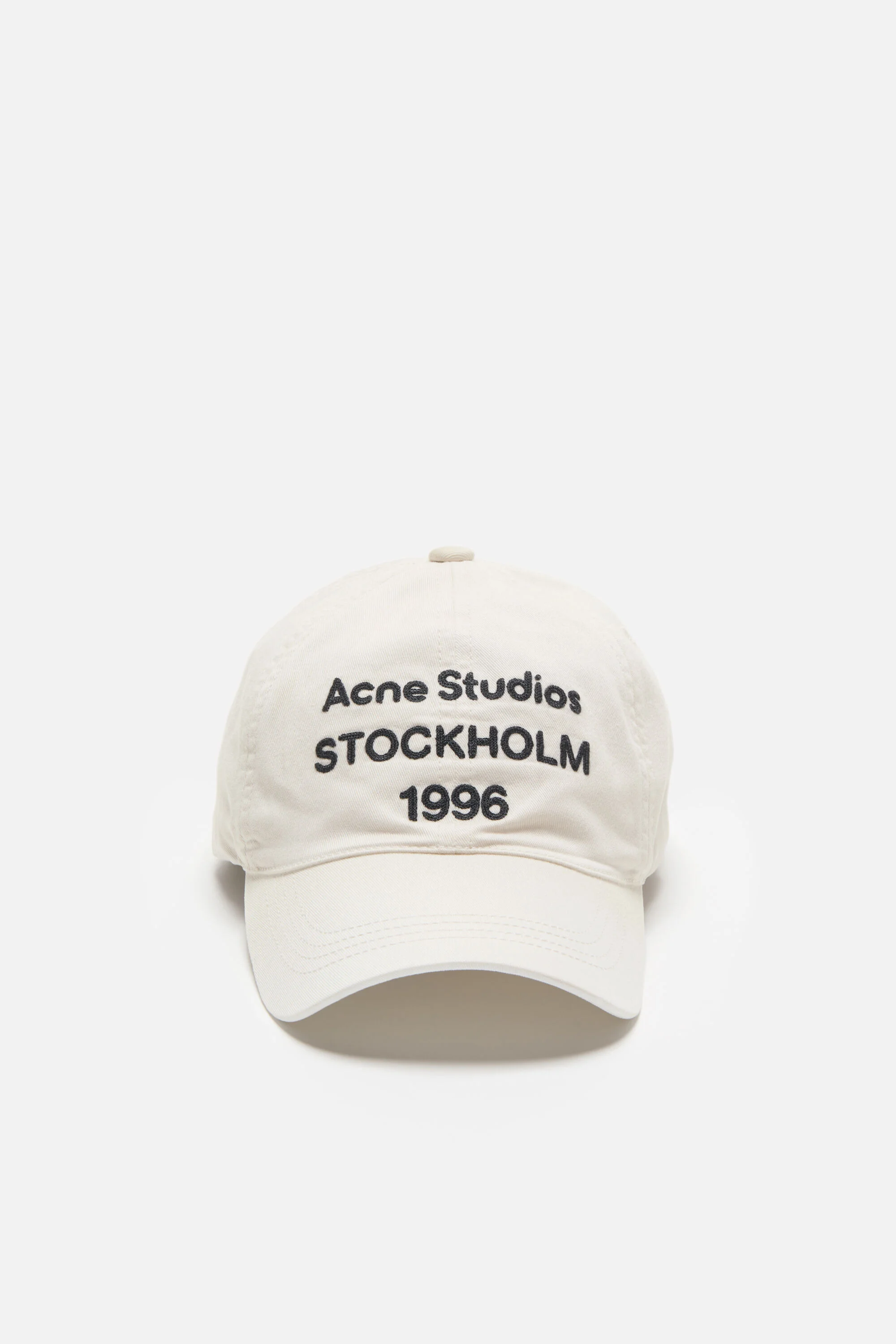 1996 logo baseball cap - Dusty white - 1