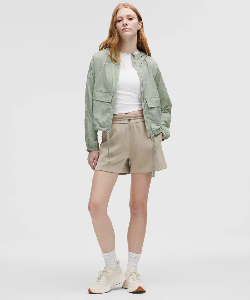 lululemon Softstreme High-Rise Short 4" outlook