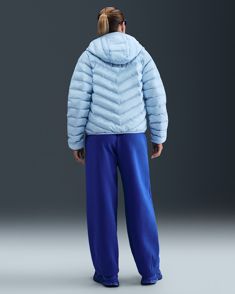 Nike Sportswear Windpuffer Women's Therma-FIT Hooded Puffer 5