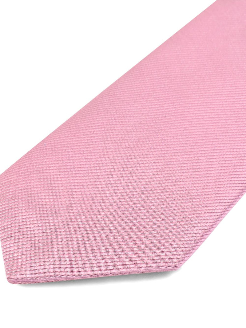 GIORGIO ARMANI pointed tie outlook
