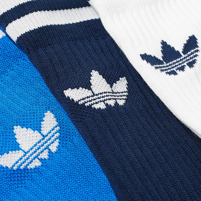 adidas Adidas Solid Crew Socks - 3 Pack outlook