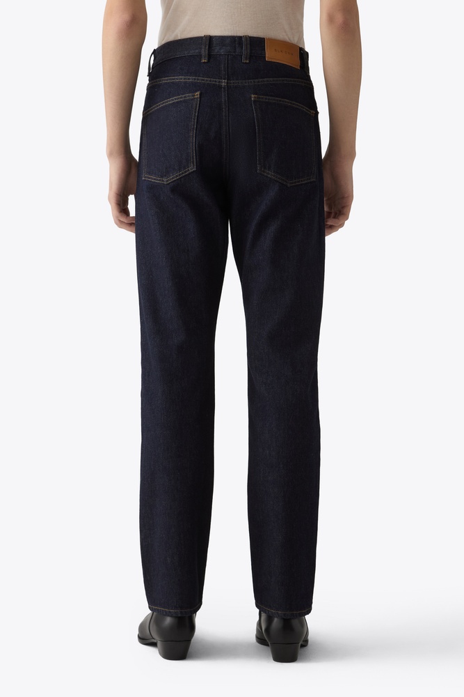 JEANS 55 BLUE RINSE - 3
