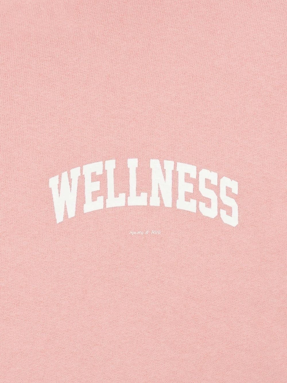 Wellness Ivy cropped sweatshirt - 3