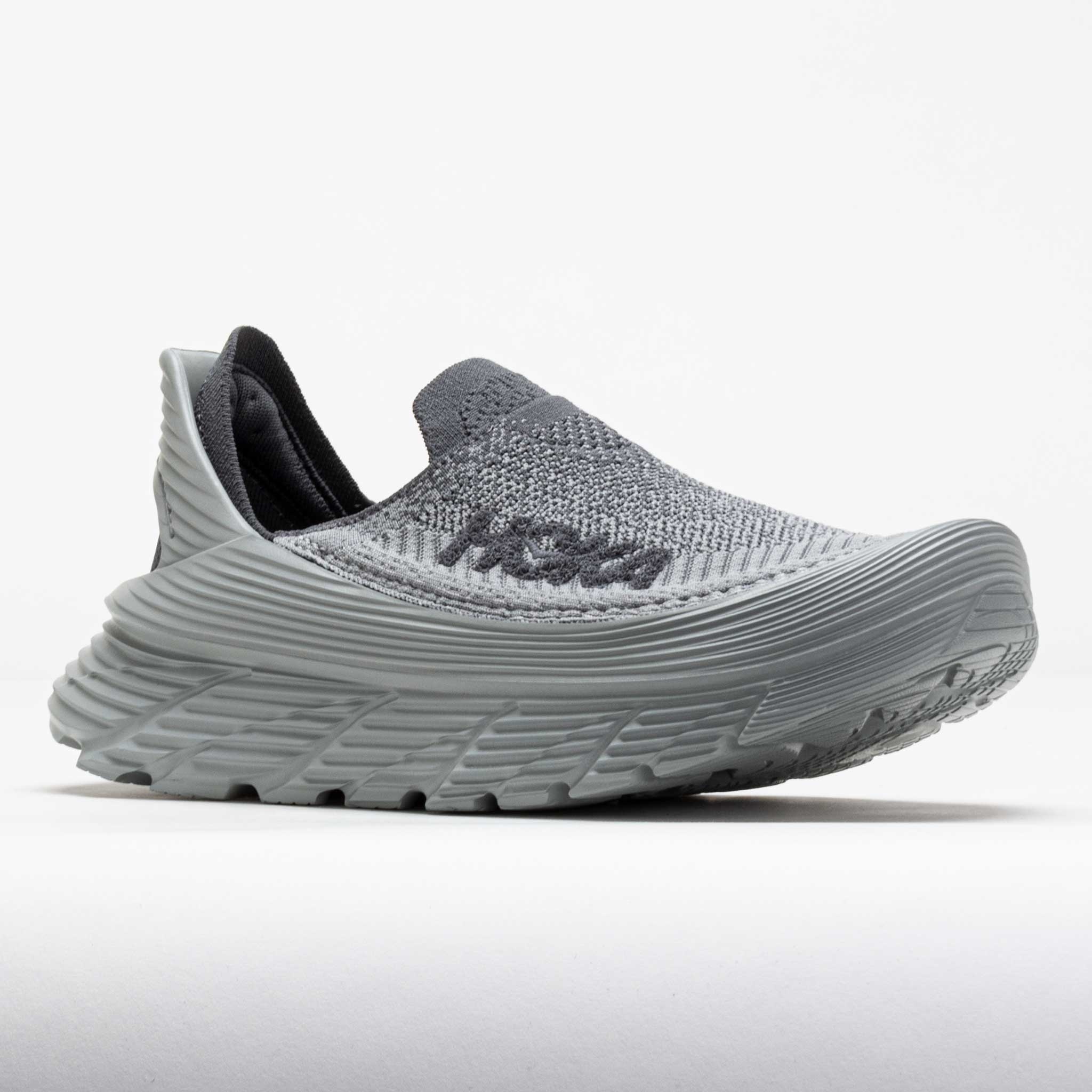 HOKA Restore TC Unisex Satellite/Stellar Grey - 5