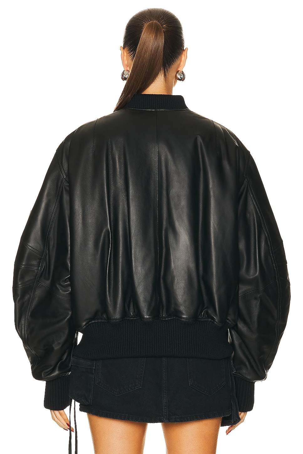 Anja Bomber Jacket - 4