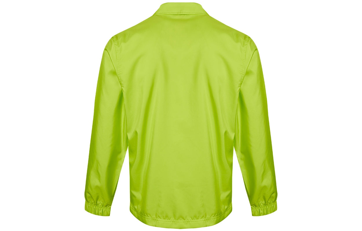 Nike Sportswear Airmoji Wvn JKT Jacket Teeth Green DA8735-389 - 2