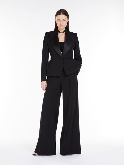 Max Mara PROTEO Couture jacket in stretch wool outlook