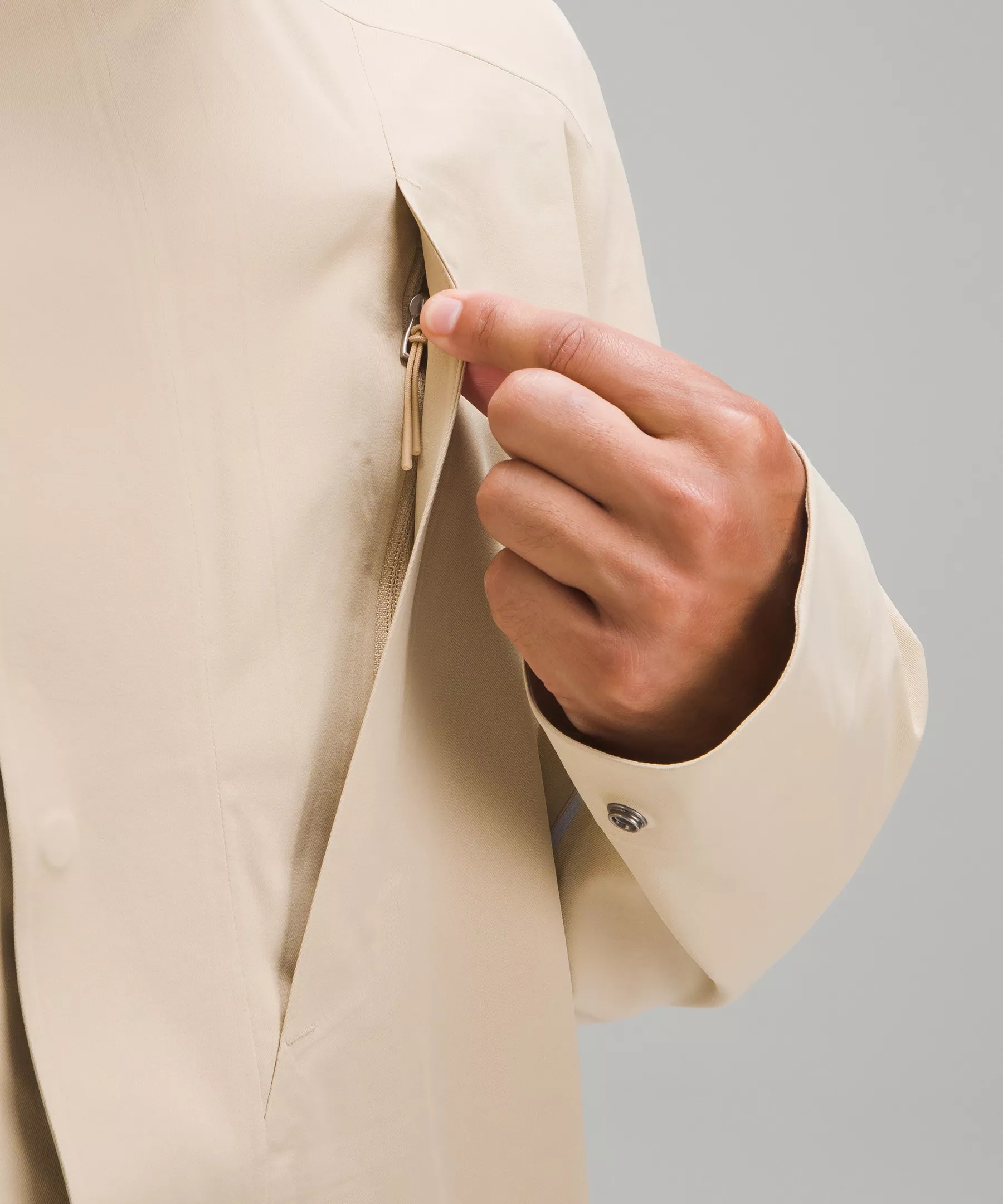 Storm Field StretchSeal Long Jacket - 4