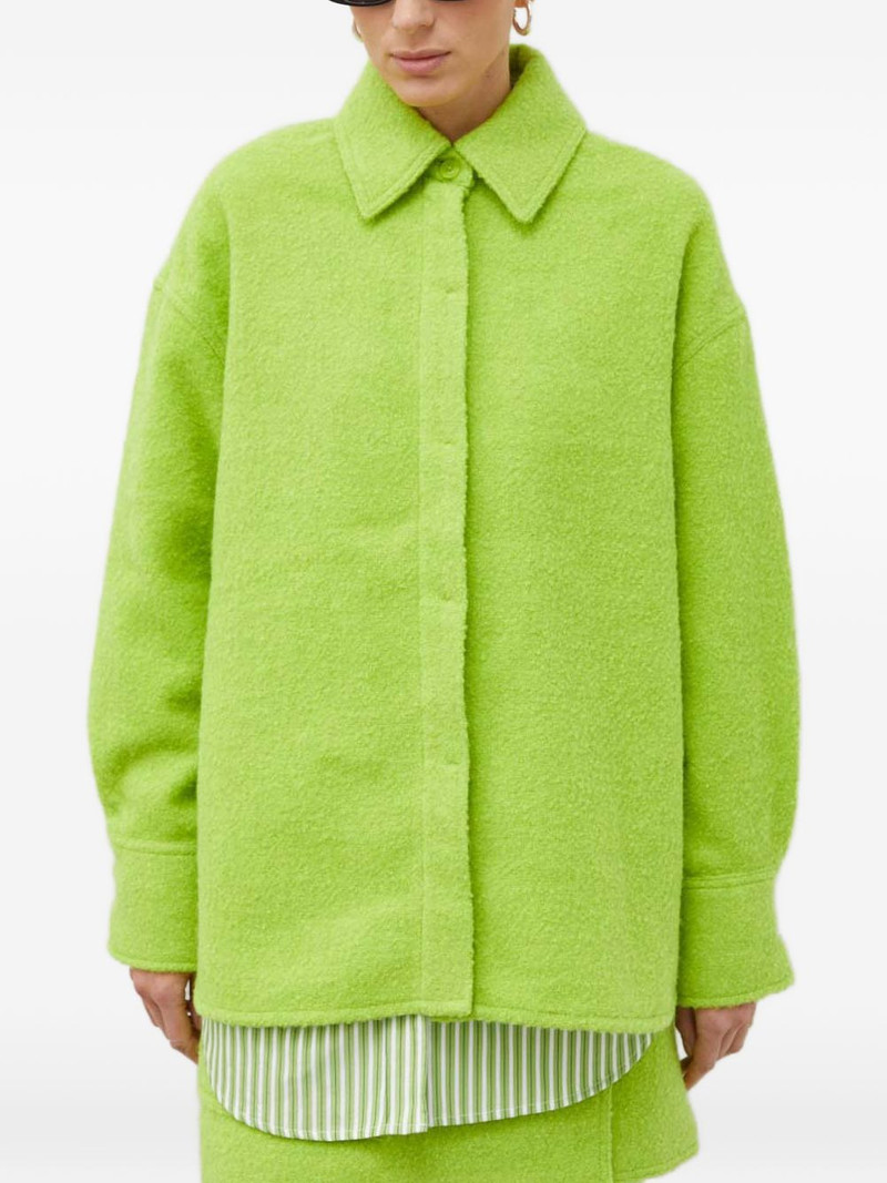 INEZ cotton shirt 1