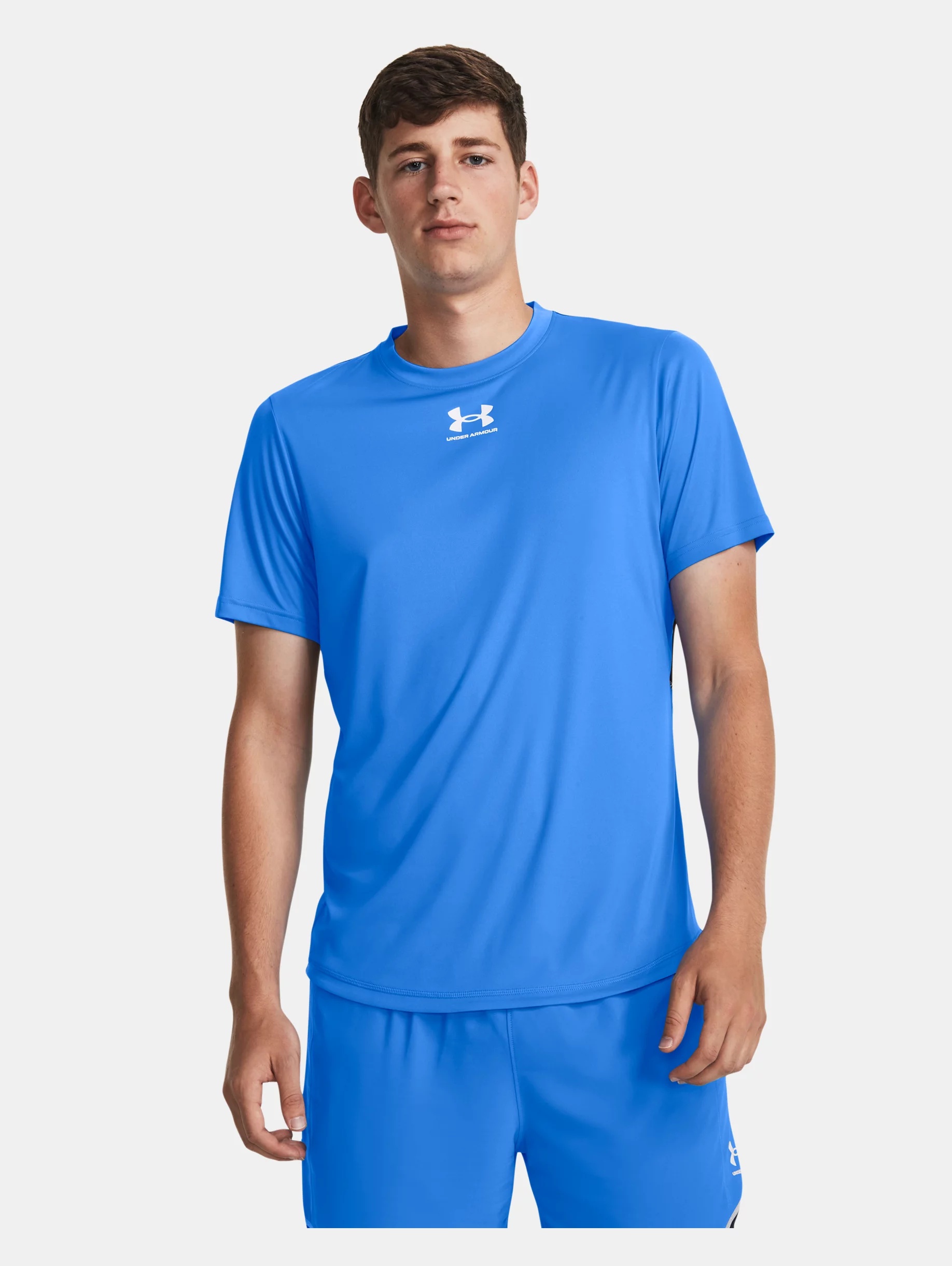 Men's UA Challenger Pro Training Short Sleeve - 2