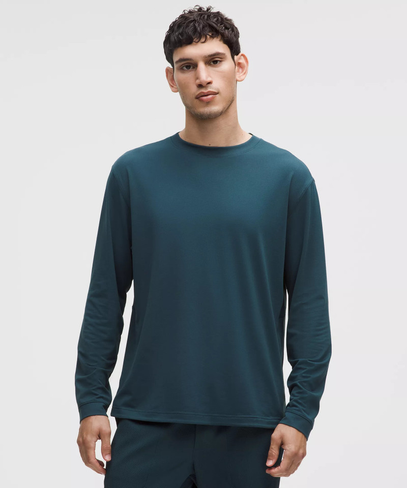 EasySet Training Long-Sleeve Shirt 1