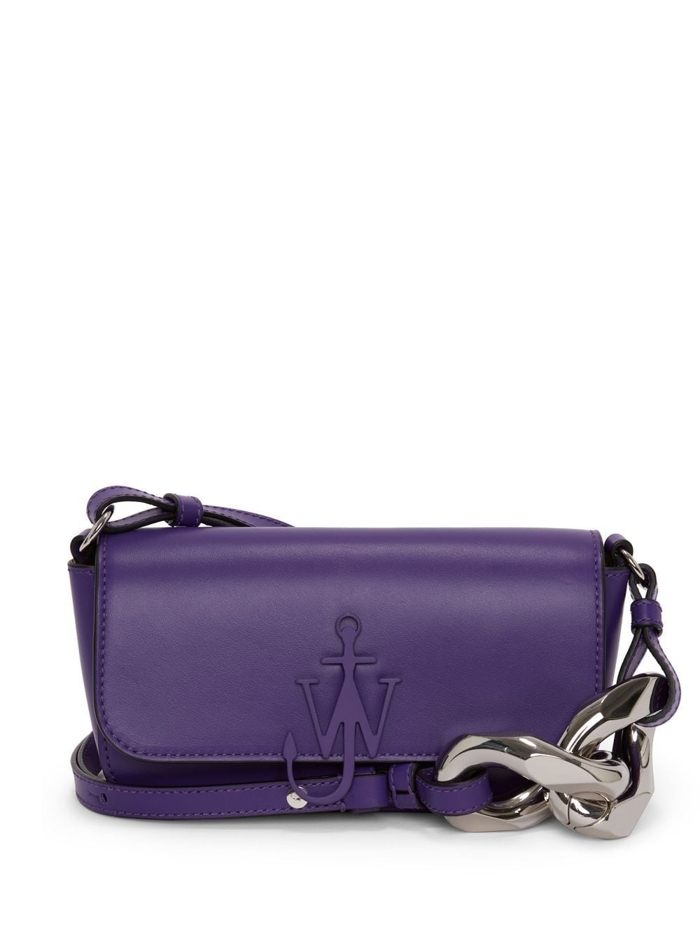 Chain Anchor shoulder bag - 1