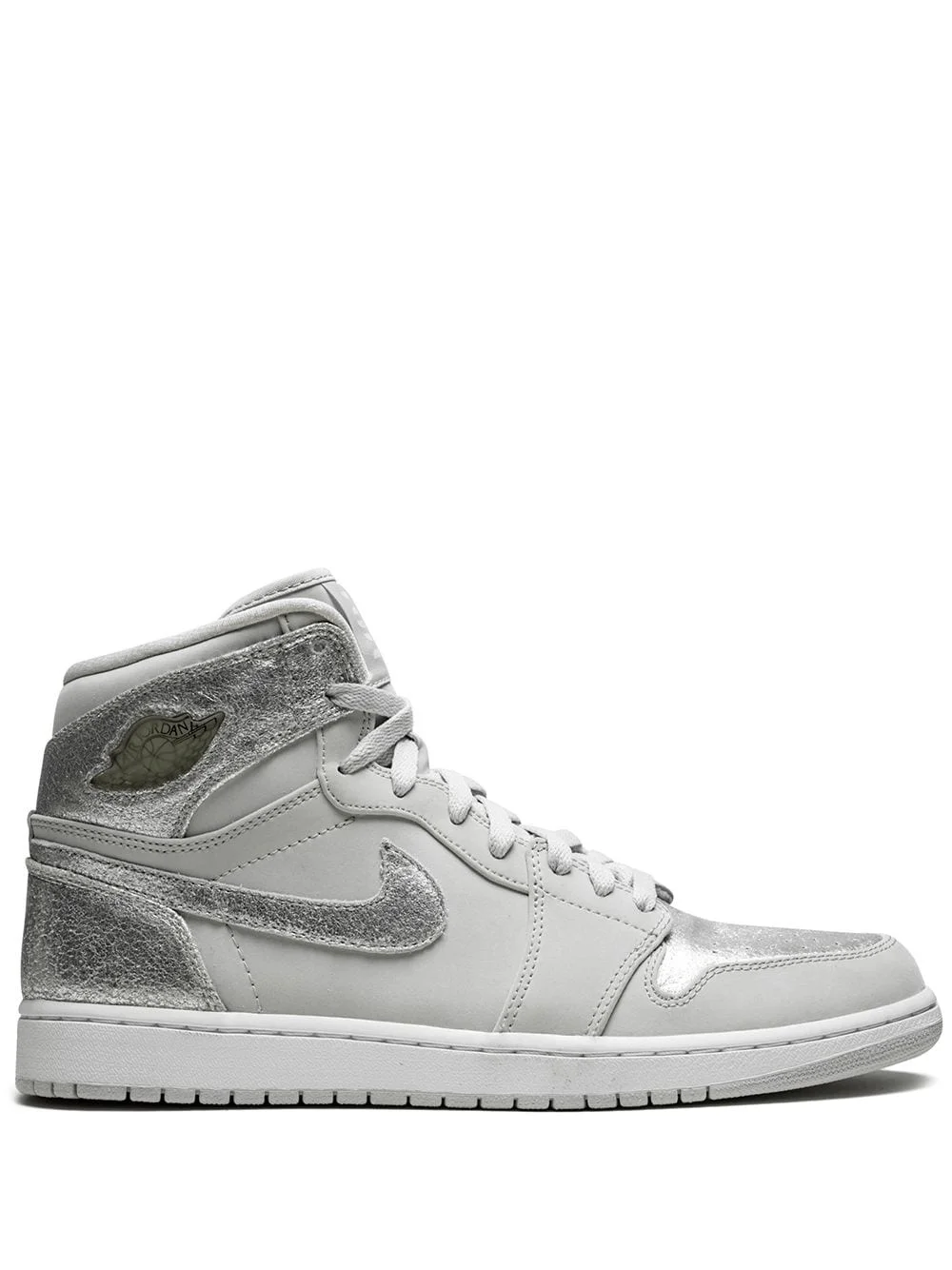 Air Jordan 1 Retro Hi silver 25th Anniversary - 1