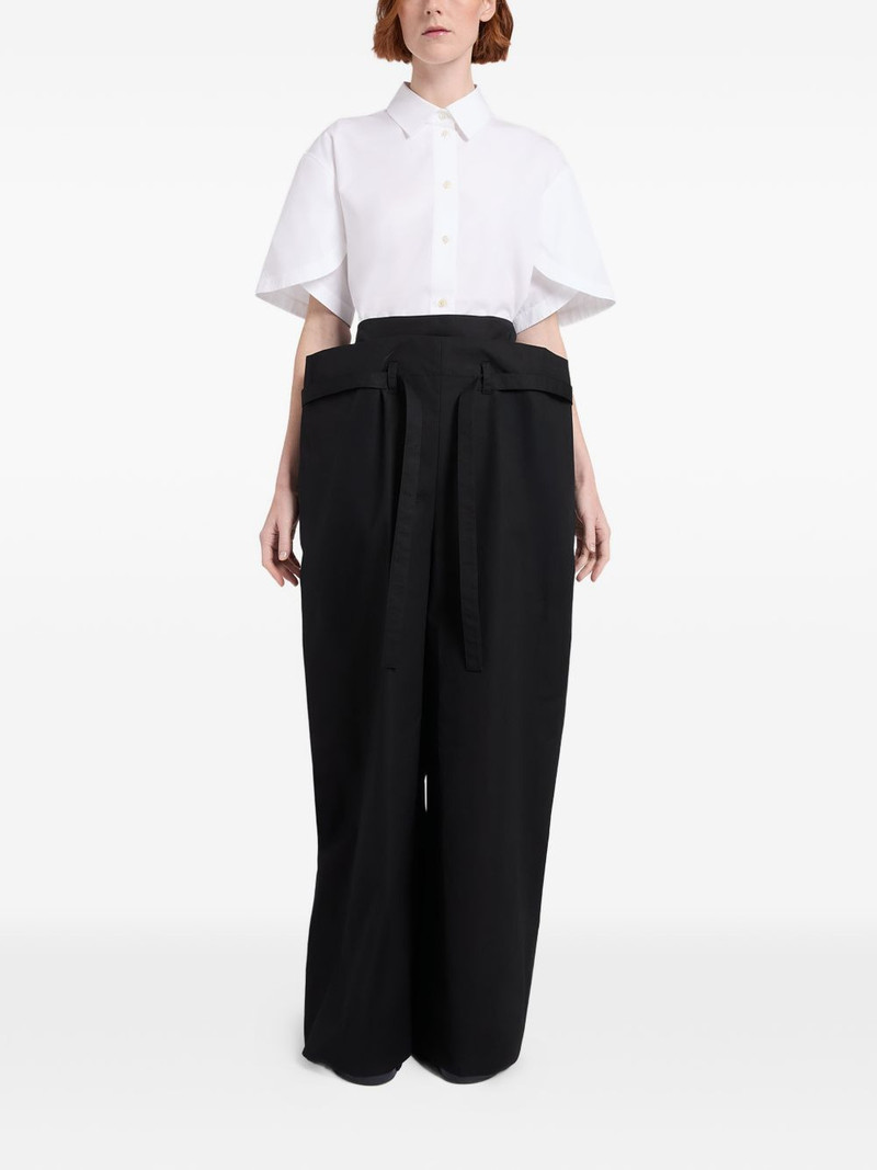 Ports 1961 short-sleeve shirt outlook