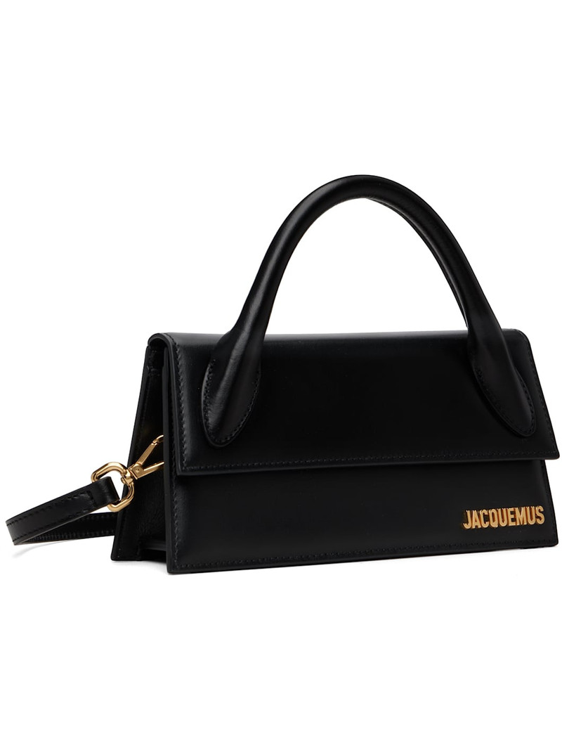 JACQUEMUS Green 'The long Chiquito' Bag outlook