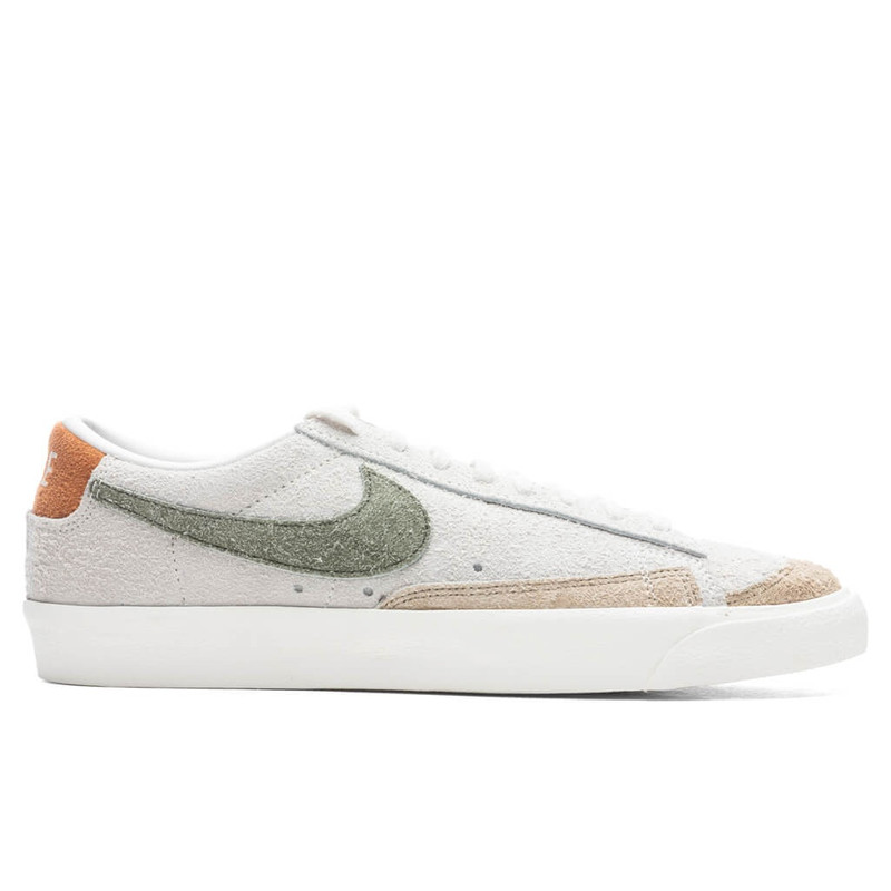Grey Blazer Low '77 Sneakers - 1