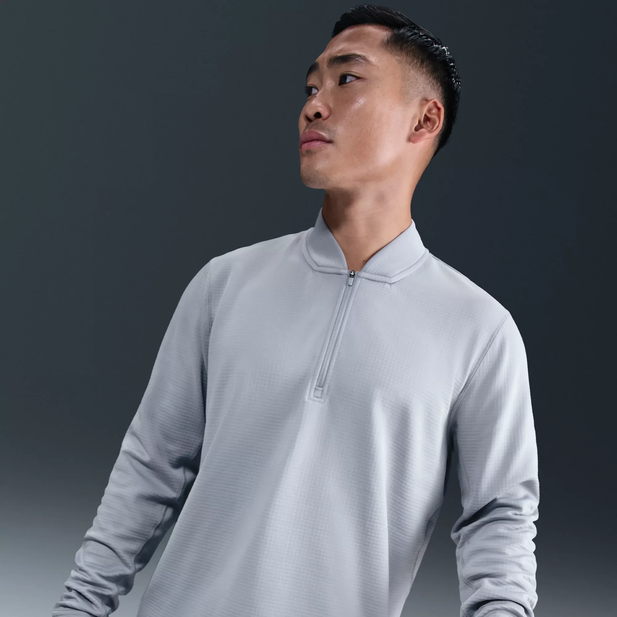 Nike Men's Therma-FIT Velocity Golf ½ Zip - 1