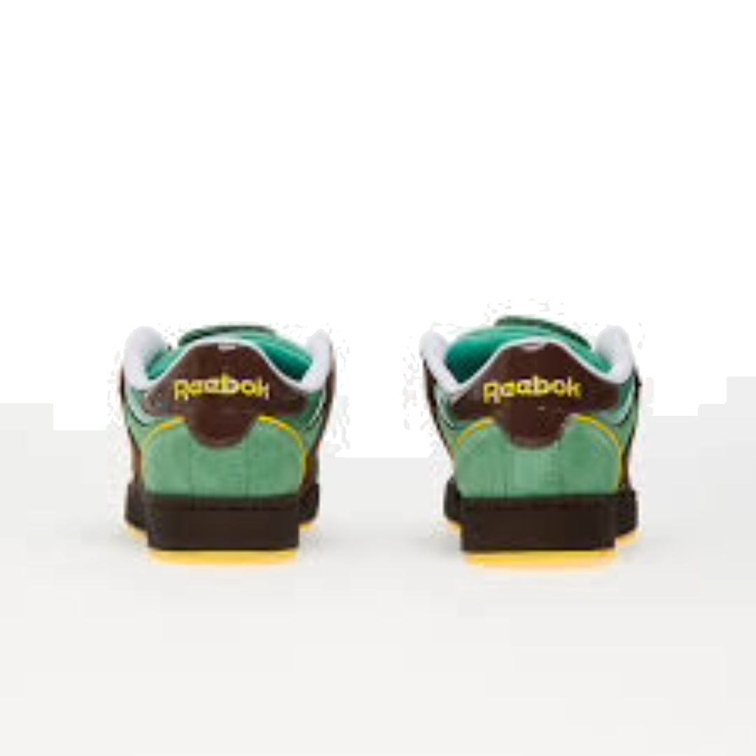 Reebok Club C Bulc 'Brown Green' 100074178 - 3