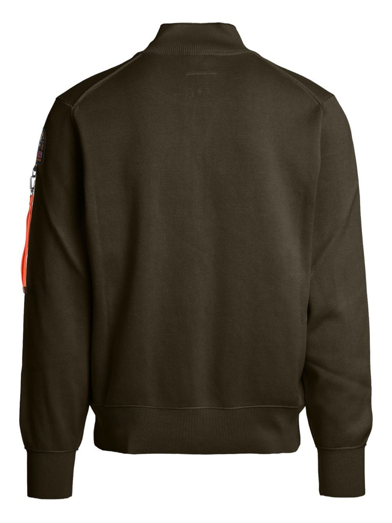 PARAJUMPERS Basic Scoe crew-neck sweater outlook