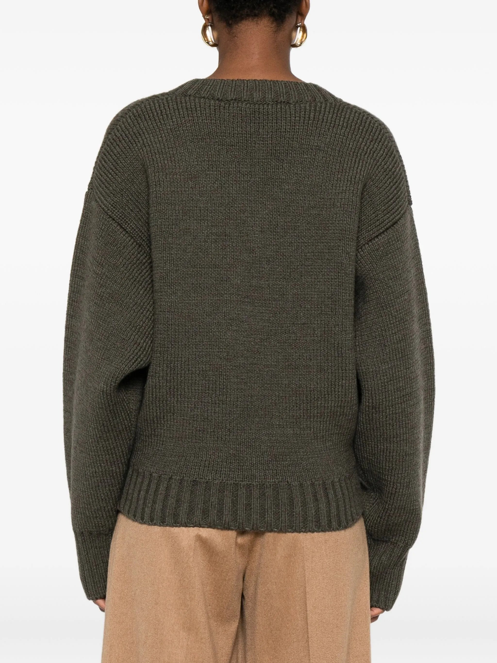 Rohe Wool Sweater - 2
