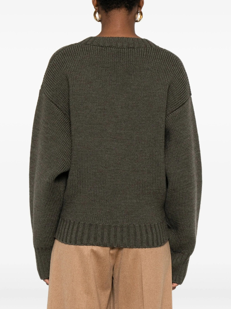 RÓHE Rohe Wool Sweater outlook