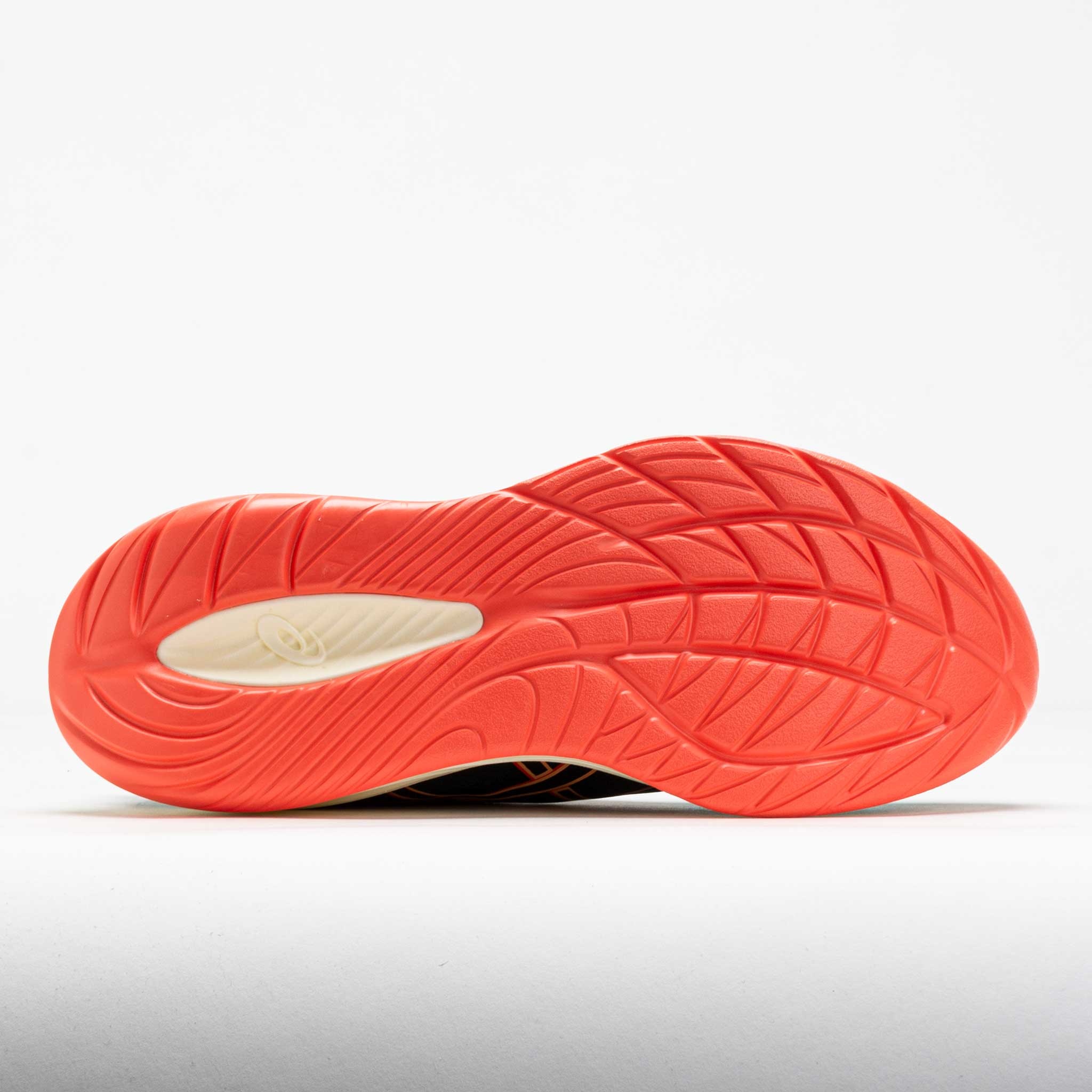 ASICS GEL-Cumulus 27 Men's Saxon Green/Coral Reef - 4